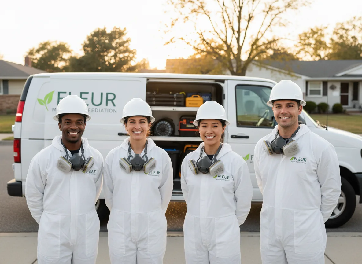 Mold Remediation company in Washington, IA